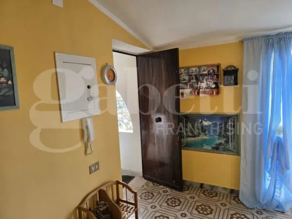 Appartamento via Porto 44, Cetraro