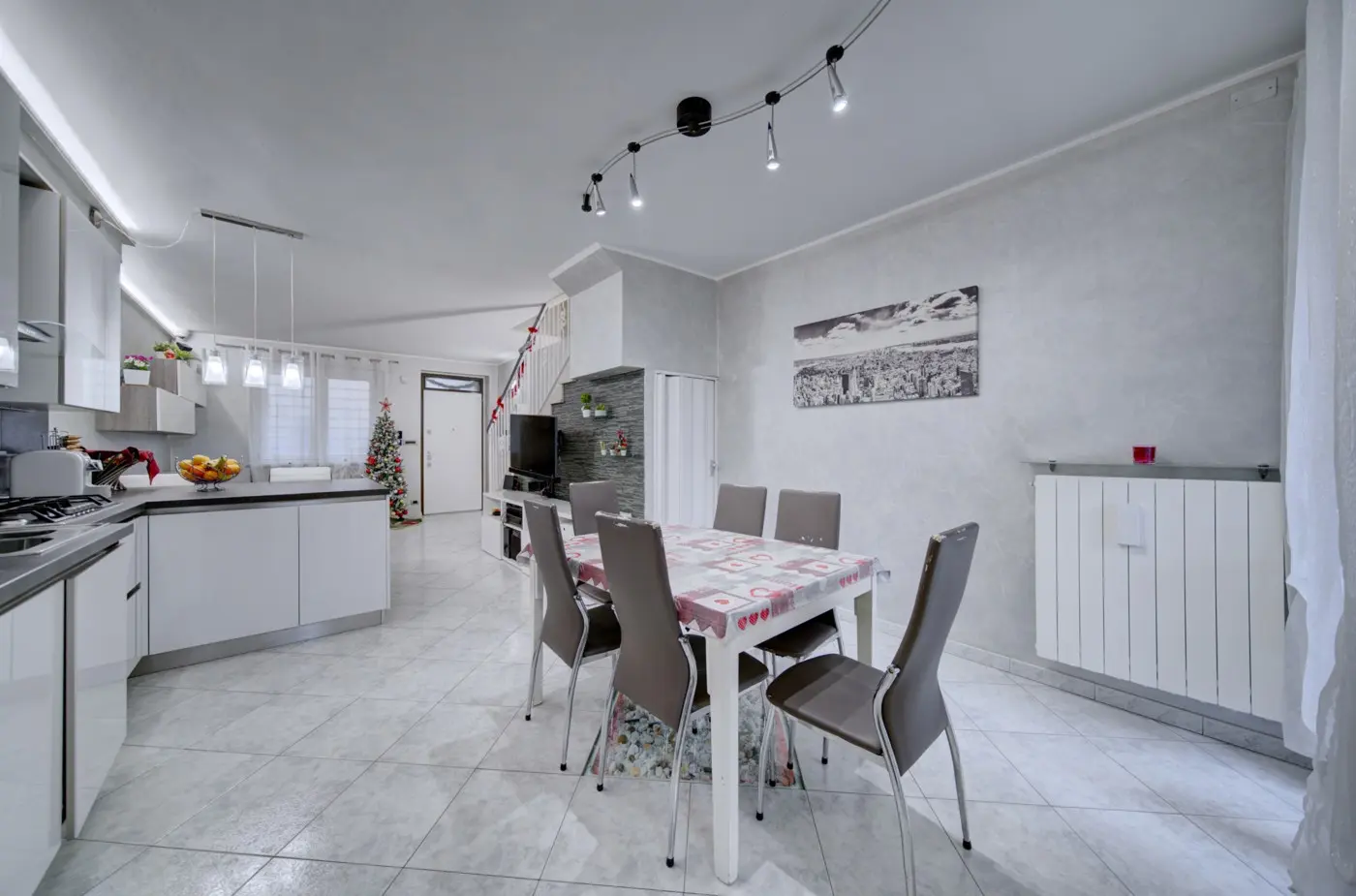Immagine per Villa in vendita a Torino via Invorio 16