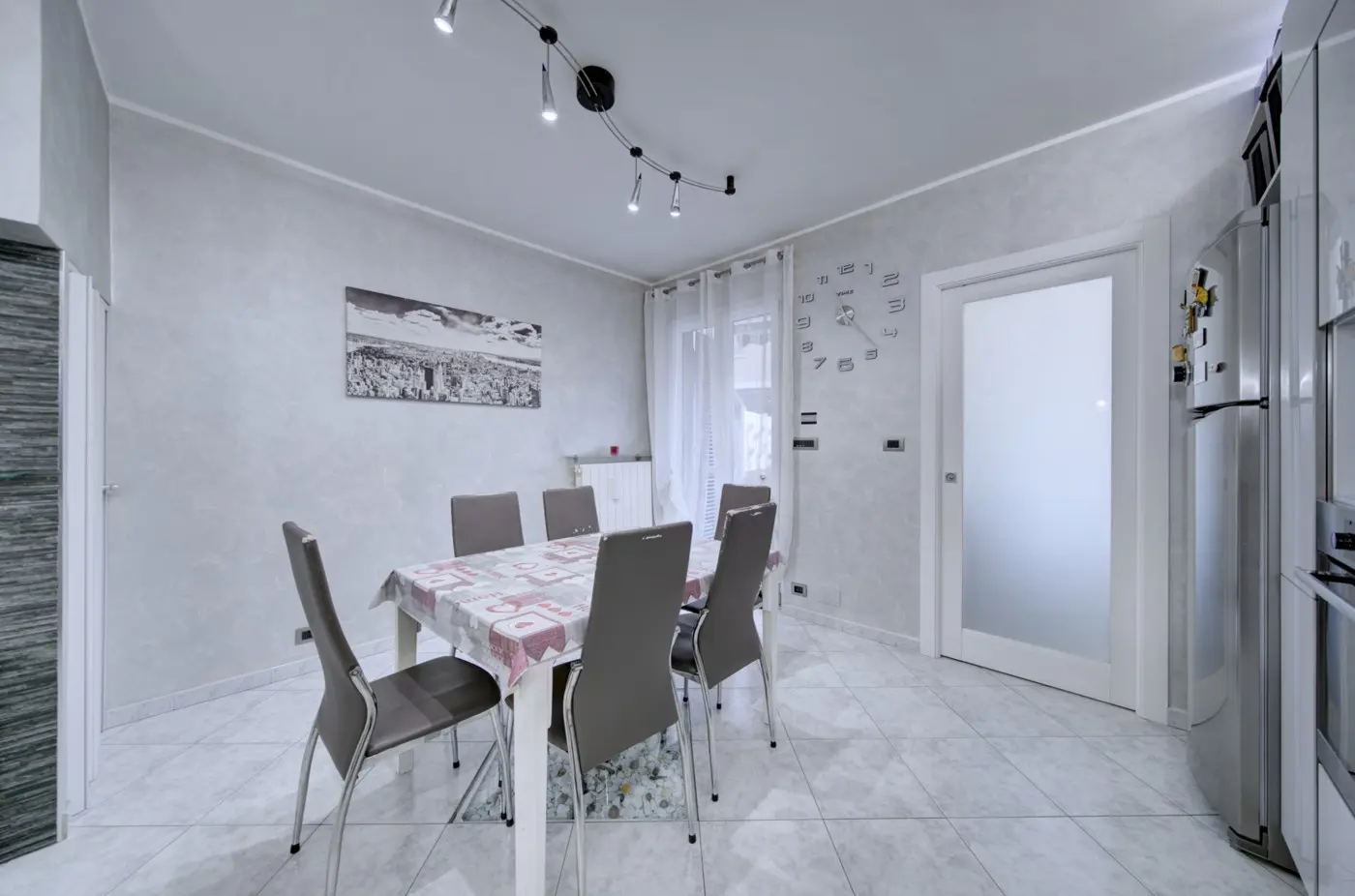 Immagine per Villa in vendita a Torino via Invorio 16