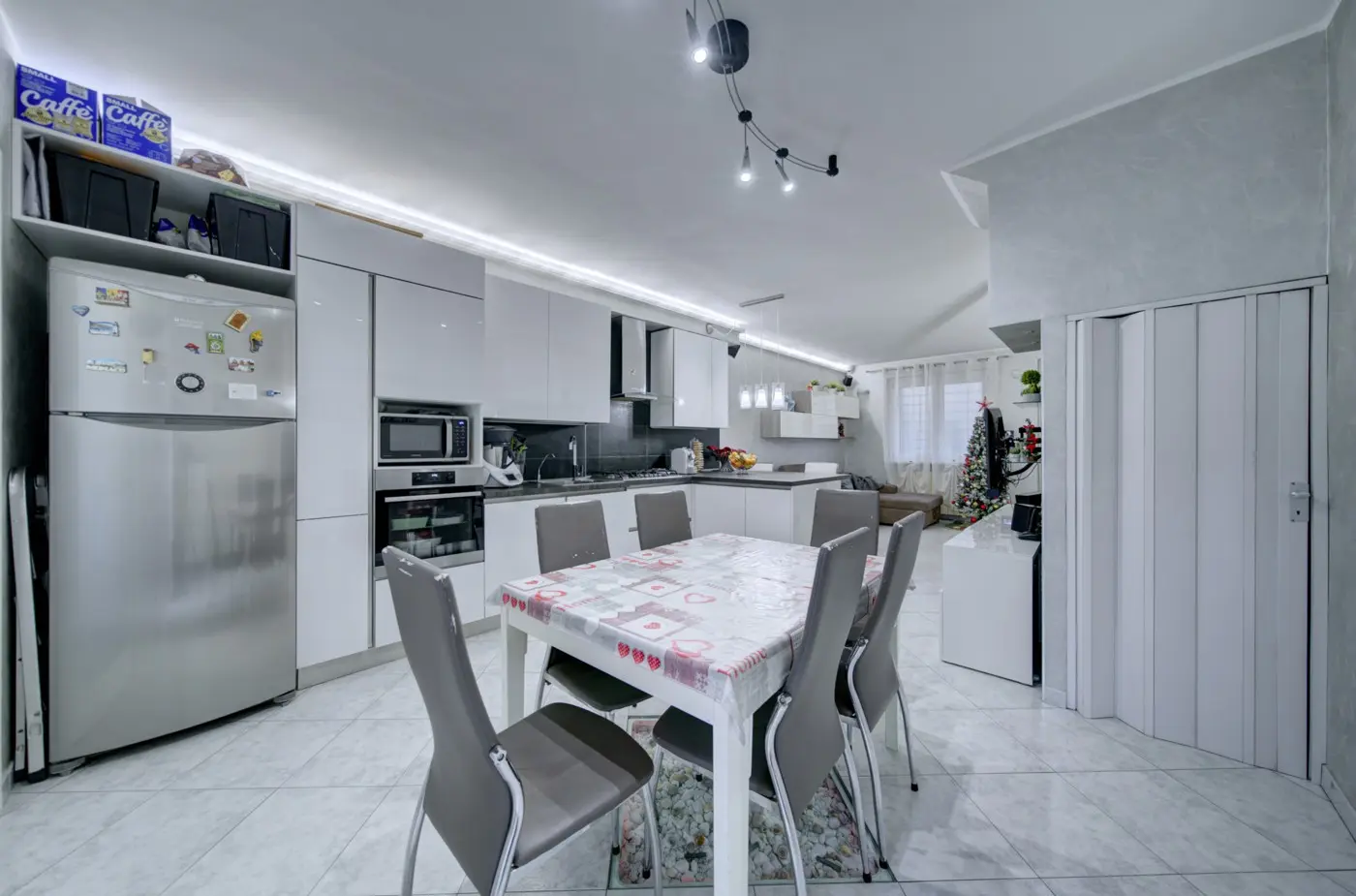 Immagine per Villa in vendita a Torino via Invorio 16