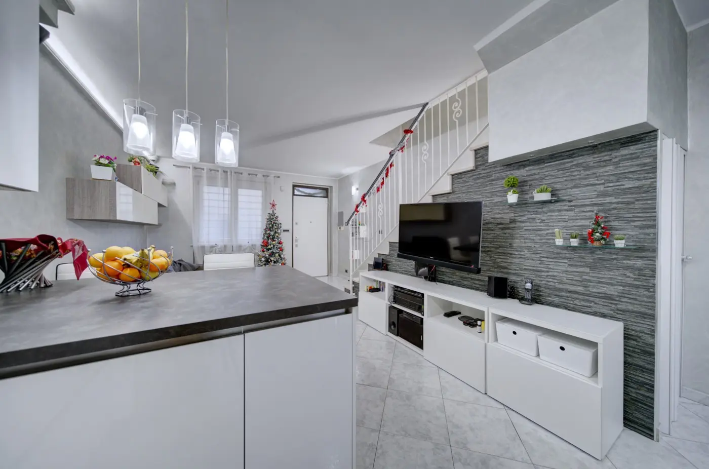 Immagine per Villa in vendita a Torino via Invorio 16