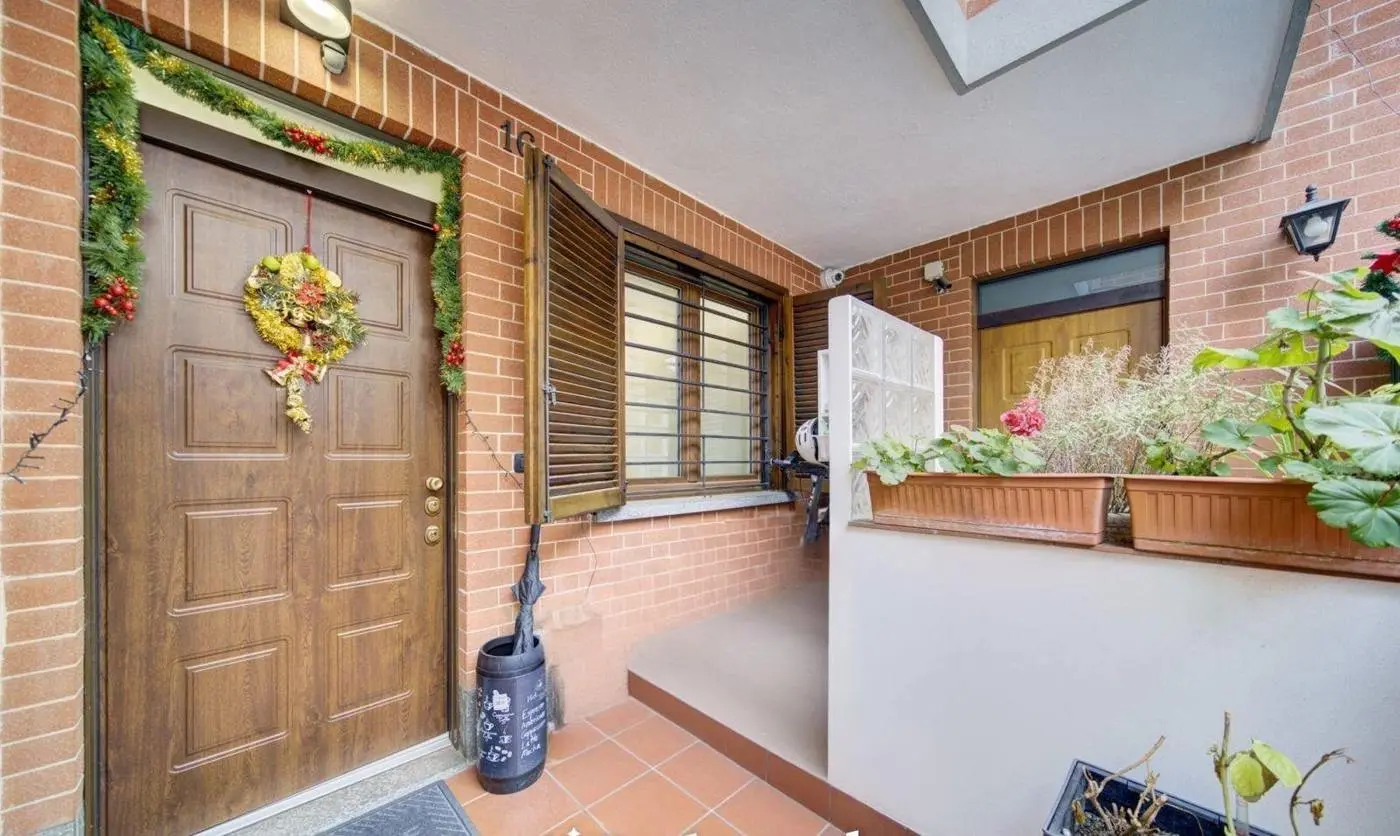 Immagine per Villa in vendita a Torino via Invorio 16