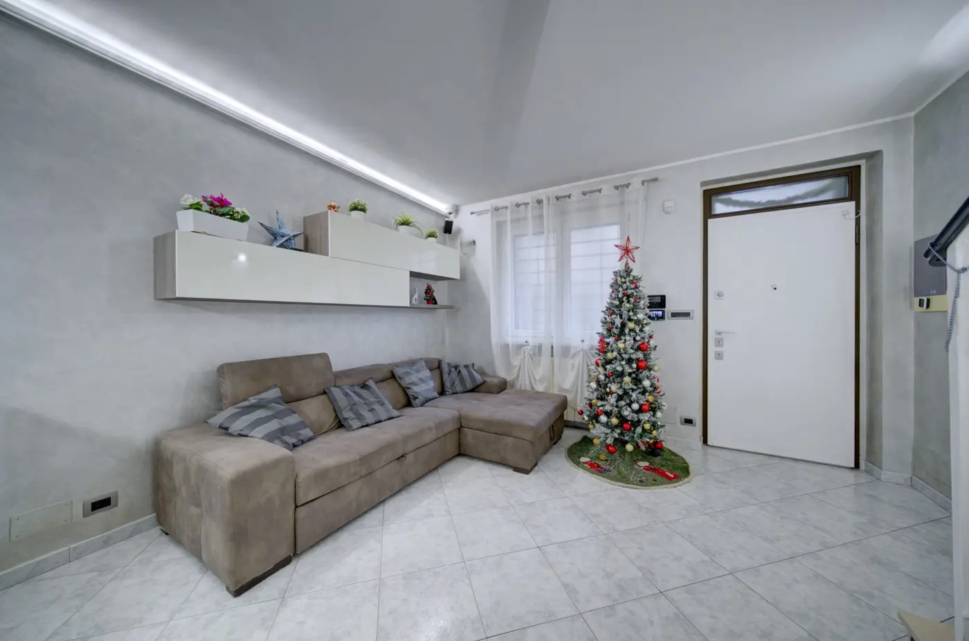 Immagine per Villa in vendita a Torino via Invorio 16