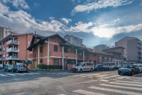Villa via Invorio 16, Parella, Torino