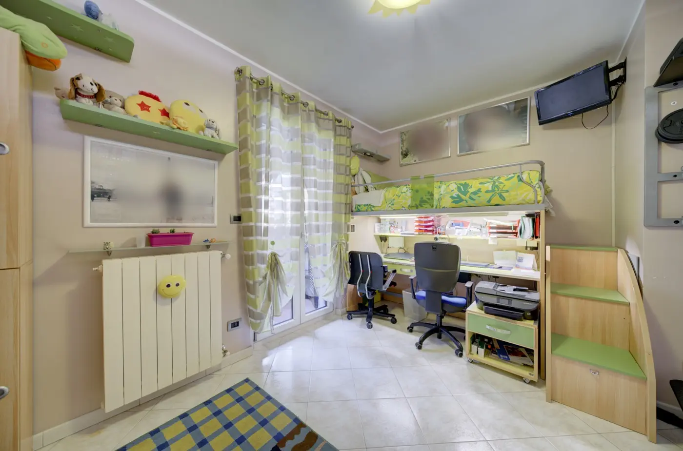 Immagine per Villa in vendita a Torino via Invorio 16