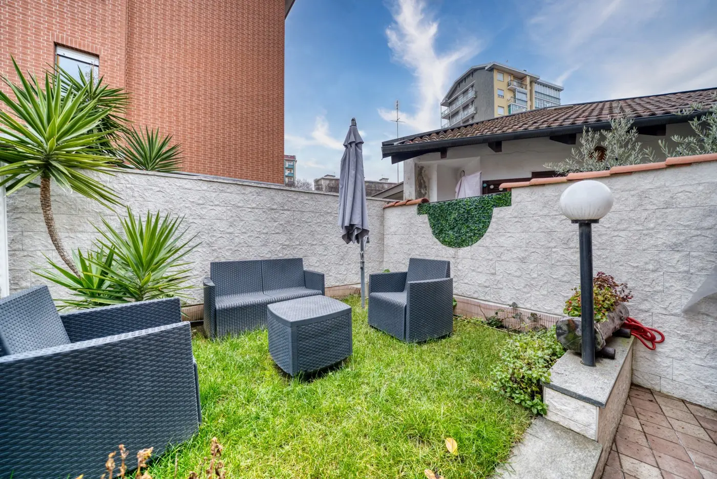 Immagine per Villa in vendita a Torino via Invorio 16