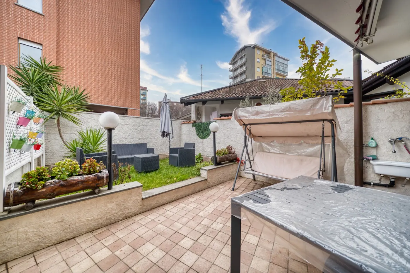 Immagine per Villa in vendita a Torino via Invorio 16