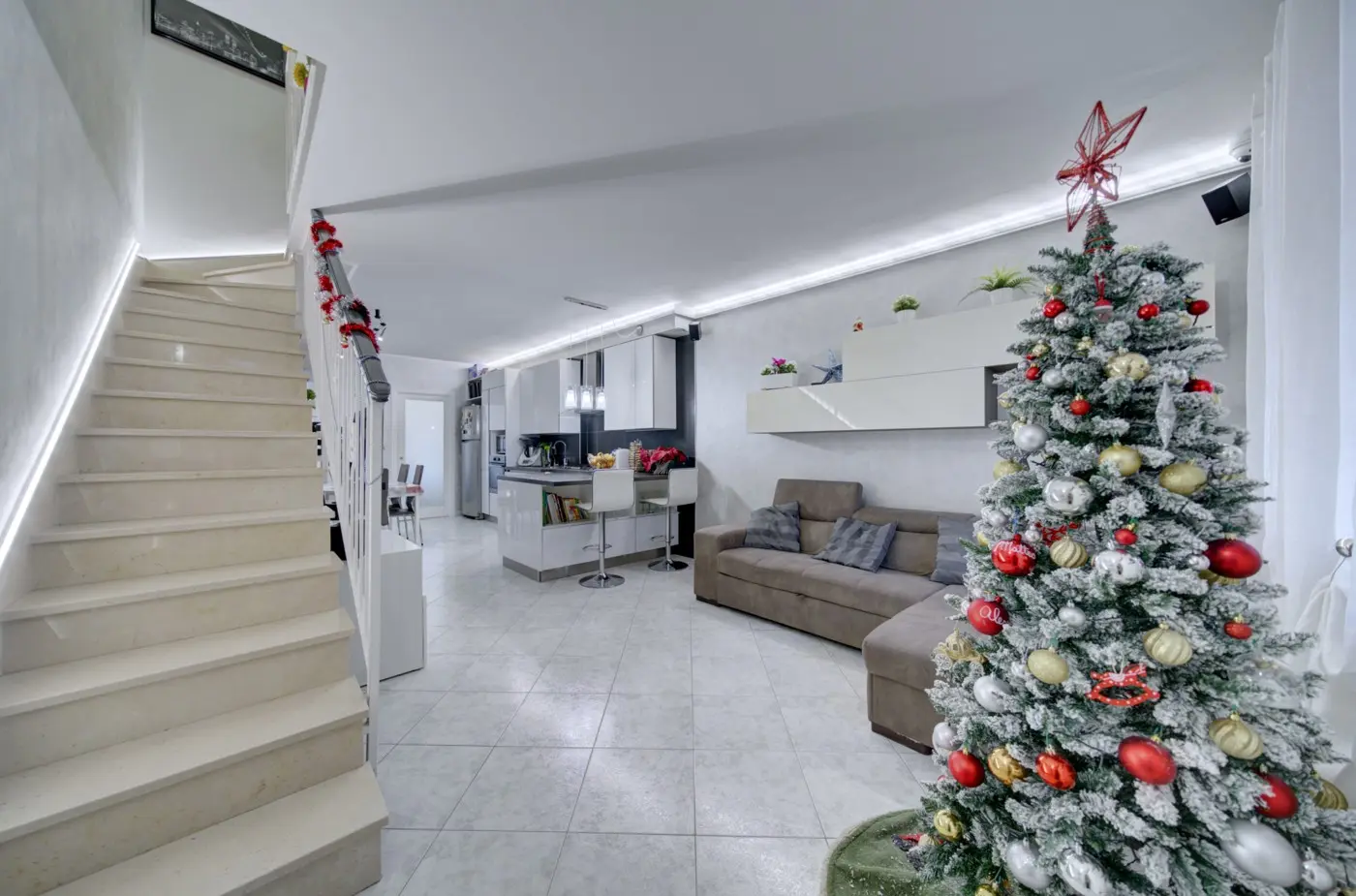 Immagine per Villa in vendita a Torino via Invorio 16