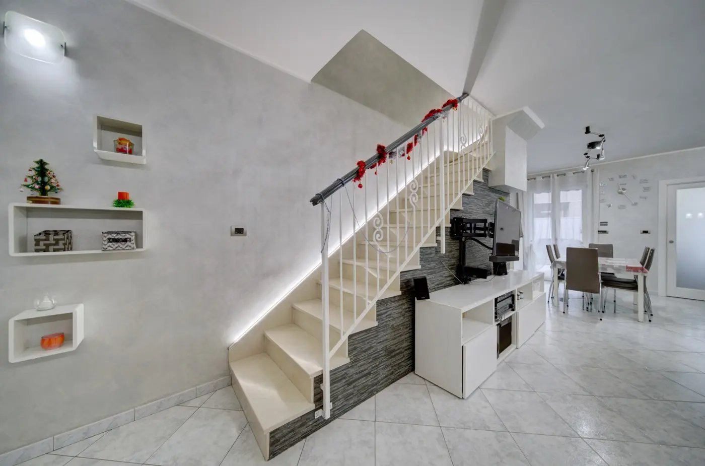 Immagine per Villa in vendita a Torino via Invorio 16