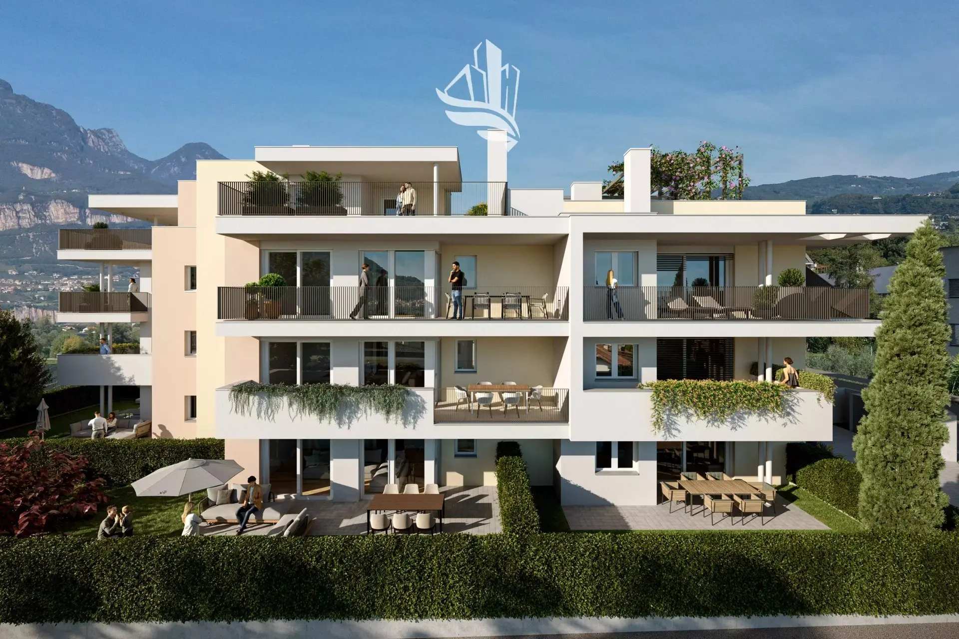 Immagine per Appartamento in vendita a Egna