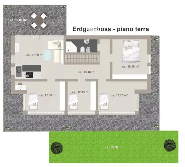 Immagine per Appartamento in vendita a Dobbiaco