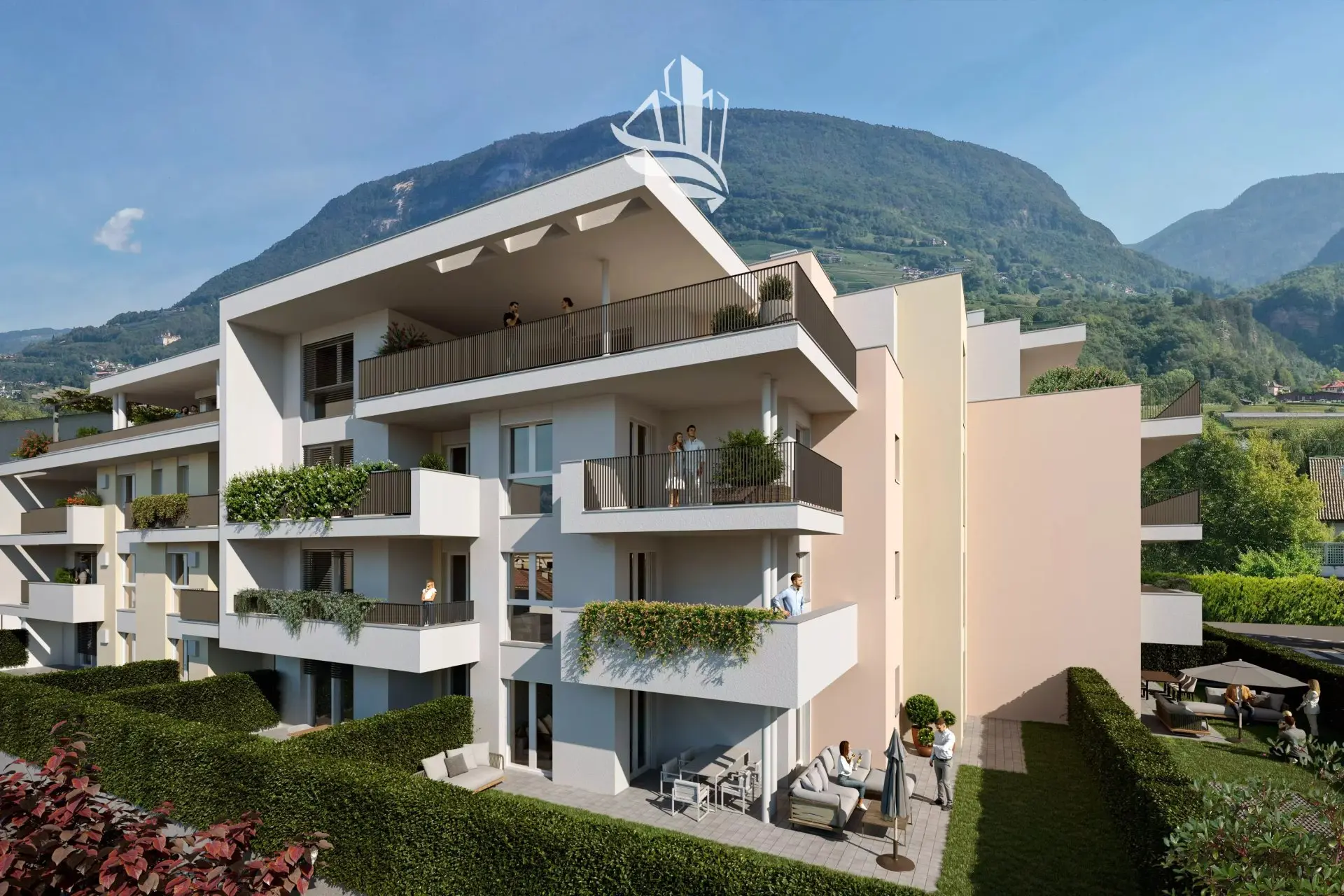 Immagine per Appartamento in vendita a Egna