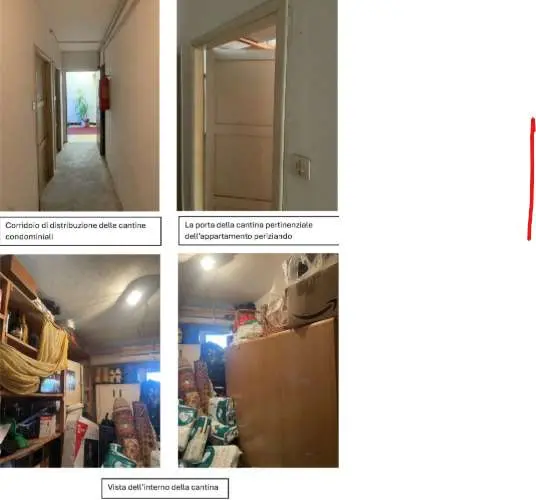 Appartamento via Privata Della Fontana 38, Rapallo