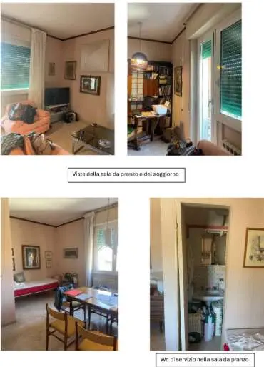 Appartamento via Privata Della Fontana 38, Rapallo