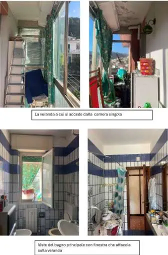 Appartamento via Privata Della Fontana 38, Rapallo