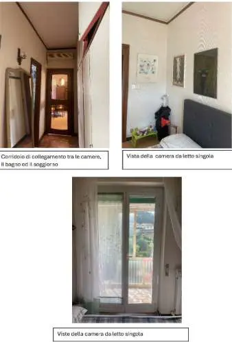 Appartamento via Privata Della Fontana 38, Rapallo