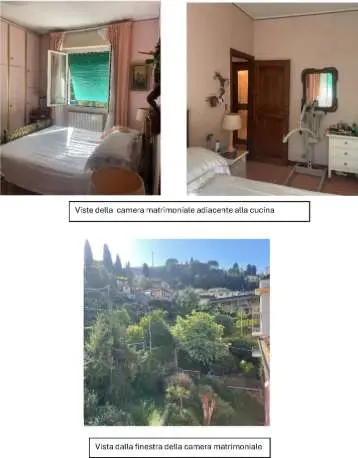 Appartamento via Privata Della Fontana 38, Rapallo