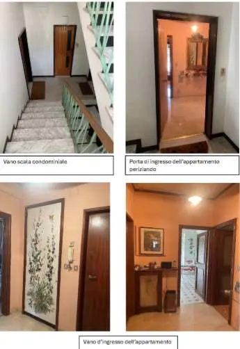 Appartamento via Privata Della Fontana 38, Rapallo