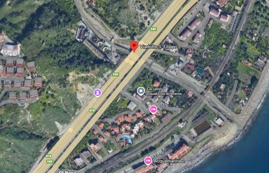 Immagine per Appartamento in asta a Letojanni