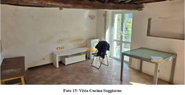 Appartamento via Monte Timone 20, Genova