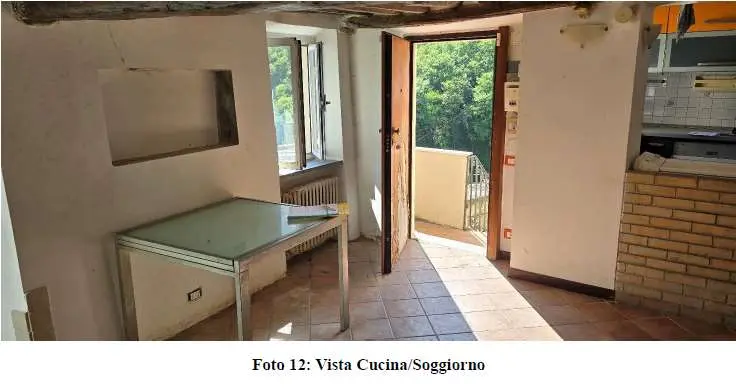 Immagine per Appartamento in asta a Genova via Monte Timone 20