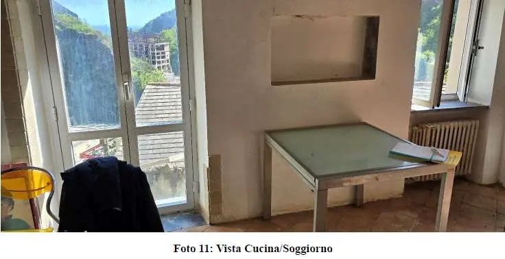 Immagine per Appartamento in asta a Genova via Monte Timone 20