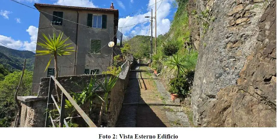 Immagine per Appartamento in asta a Genova via Monte Timone 20