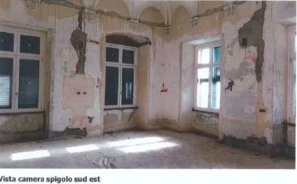 Stabile - Palazzo via Capo Santa Chiara 2, Genova