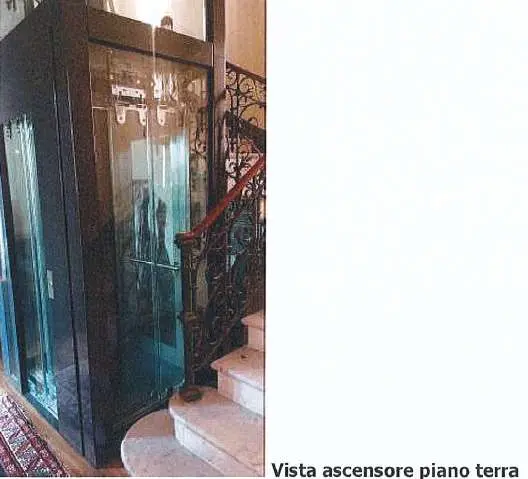 Stabile - Palazzo via Capo Santa Chiara 2, Genova