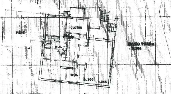 Villa via Montepertico 112, La Spezia