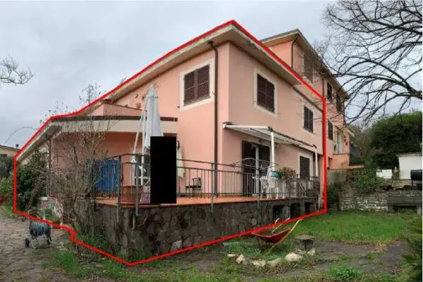 Villa via Montepertico 112, La Spezia