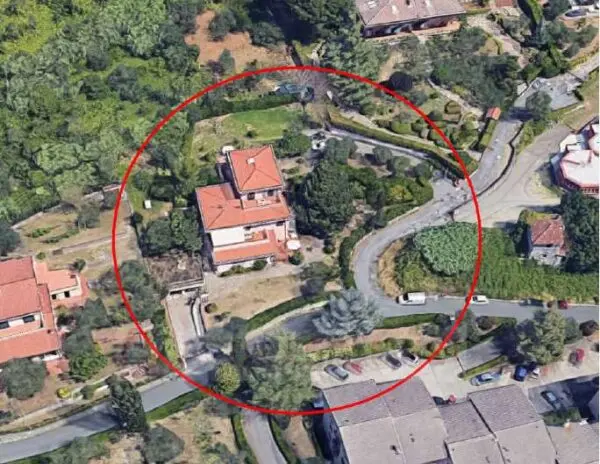 Villa via Montepertico 112, La Spezia