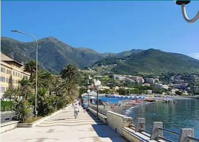 Magazzino via Del Mare, Arenzano