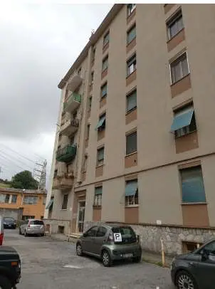 Immagine per Appartamento in asta a Genova via Monfenera 9 b