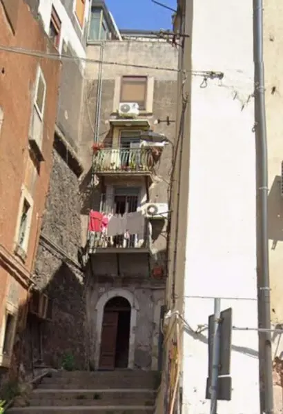 Appartamento via Cancello 2, Catania