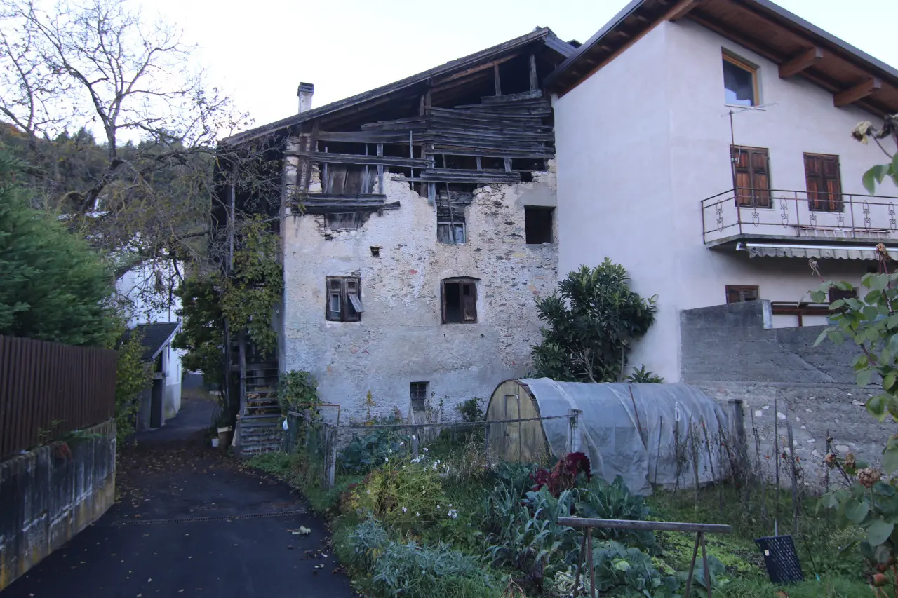 Immagine per Porzione Di Casa in Vendita a Pergine Valsugana Via Lozeri 29