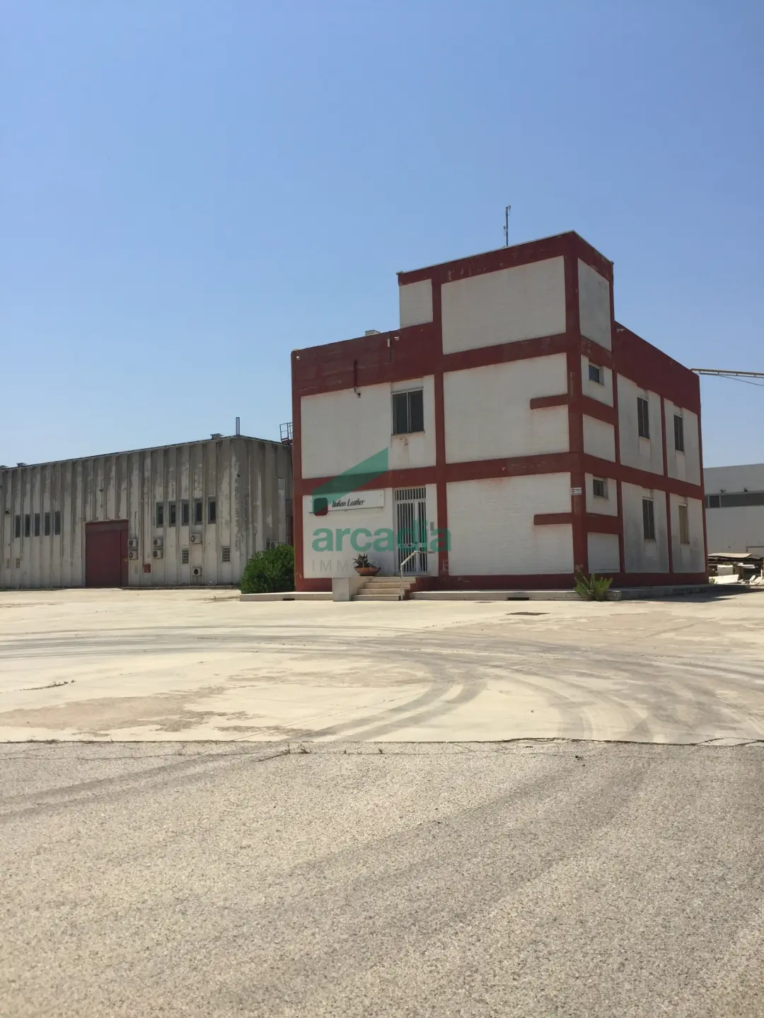 Immagine per Industriale in affitto a Modugno via Sp 231