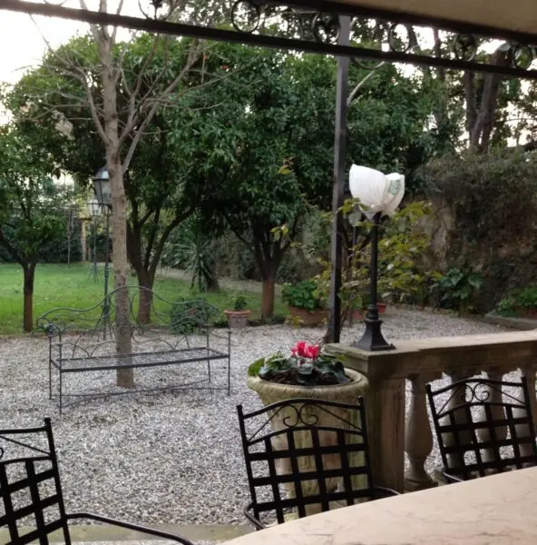 Porzione Di Casa via Calzabigi, Livorno