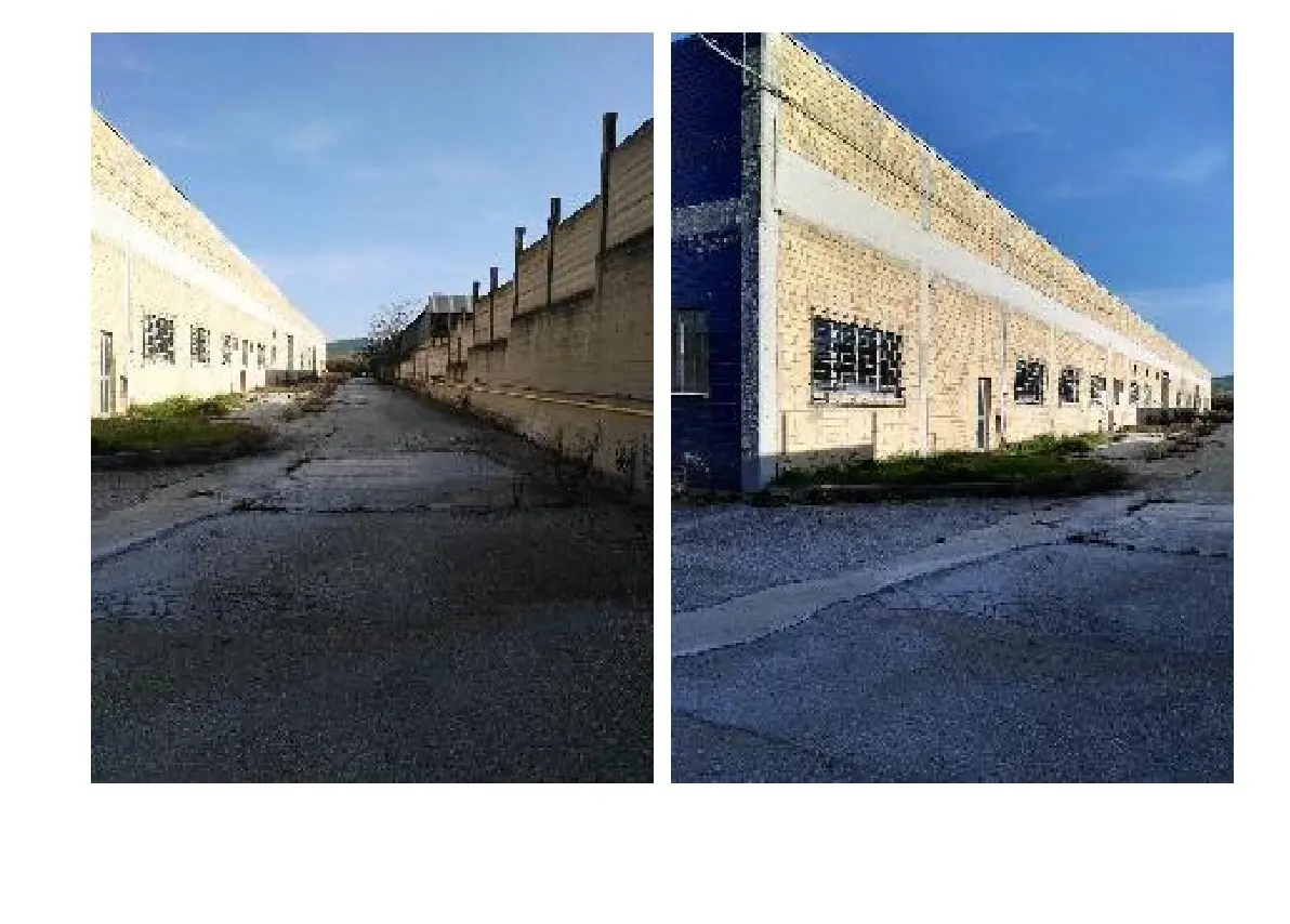 Immagine per Capannone in vendita a Giulianova strada Statale 80