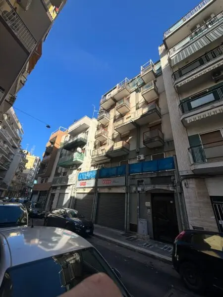 Bilocale via Michele Mirenghi 43, Bari