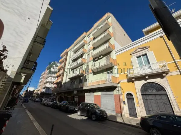 Magazzino via Ammiraglio Vacca 29, Bitonto
