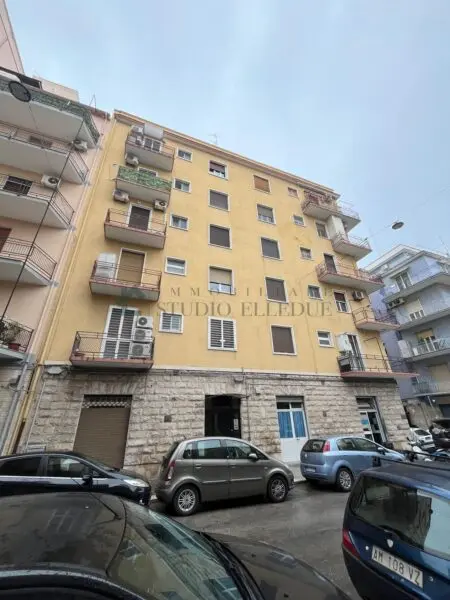 Bilocale via Francesco Netti 41/b, Bari