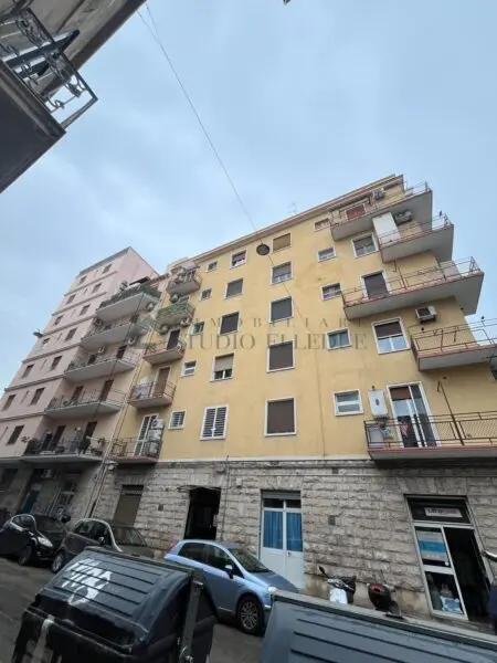 Bilocale via Francesco Netti 41/b, Bari
