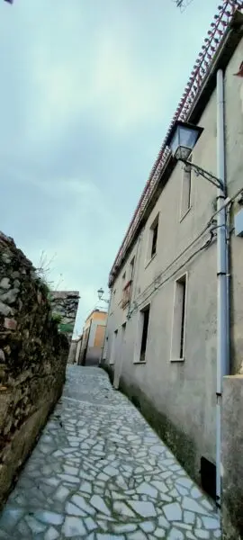 Appartamento via Castello 35, Bova