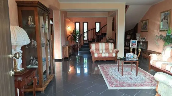 Villa viale Magna Grecia 21, Bova Marina