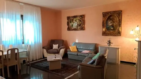 Villa viale Magna Grecia 21, Bova Marina