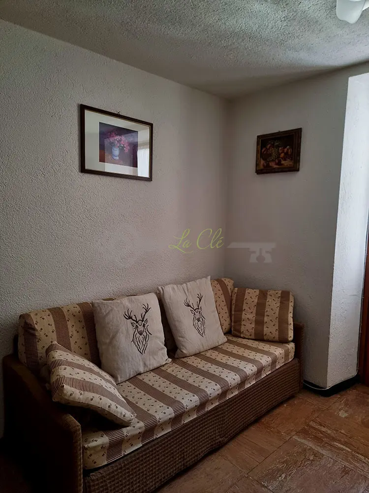 Immagine per Trilocale in affitto a Courmayeur strada Plan Gorret