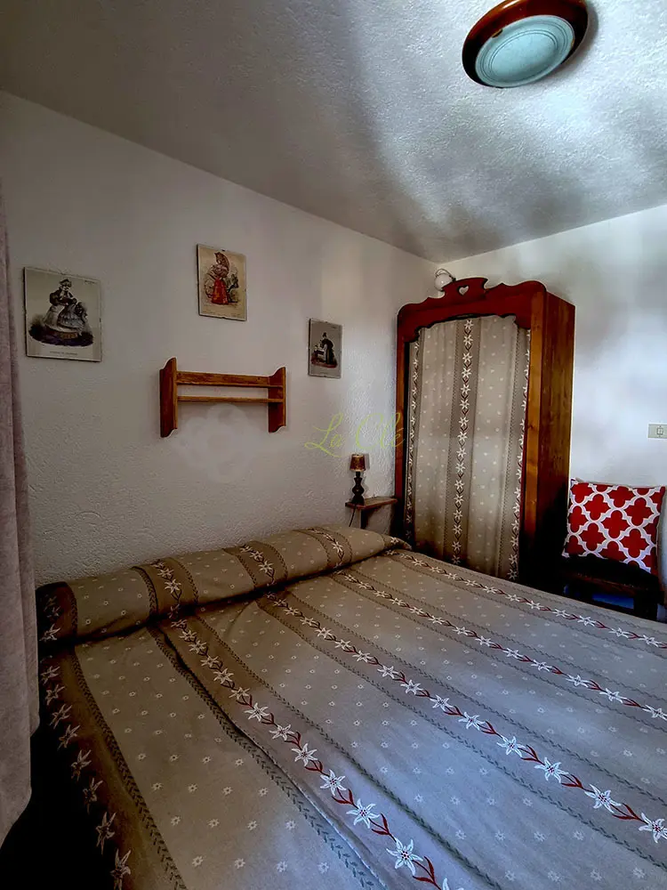 Immagine per Trilocale in affitto a Courmayeur strada Plan Gorret