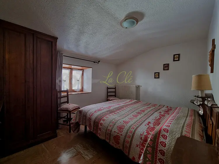 Immagine per Trilocale in affitto a Courmayeur strada Plan Gorret