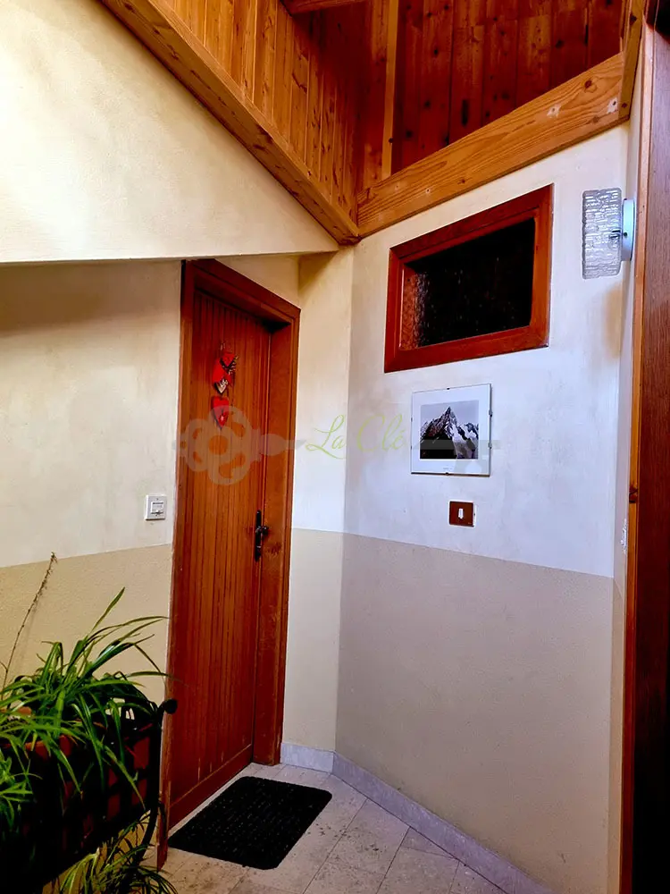 Immagine per Trilocale in affitto a Courmayeur strada Plan Gorret